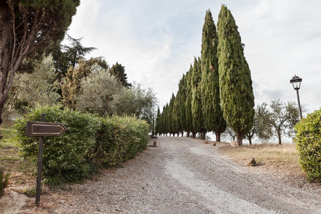 הוילה Montepulciano Stazione Montorio מראה חיצוני תמונה