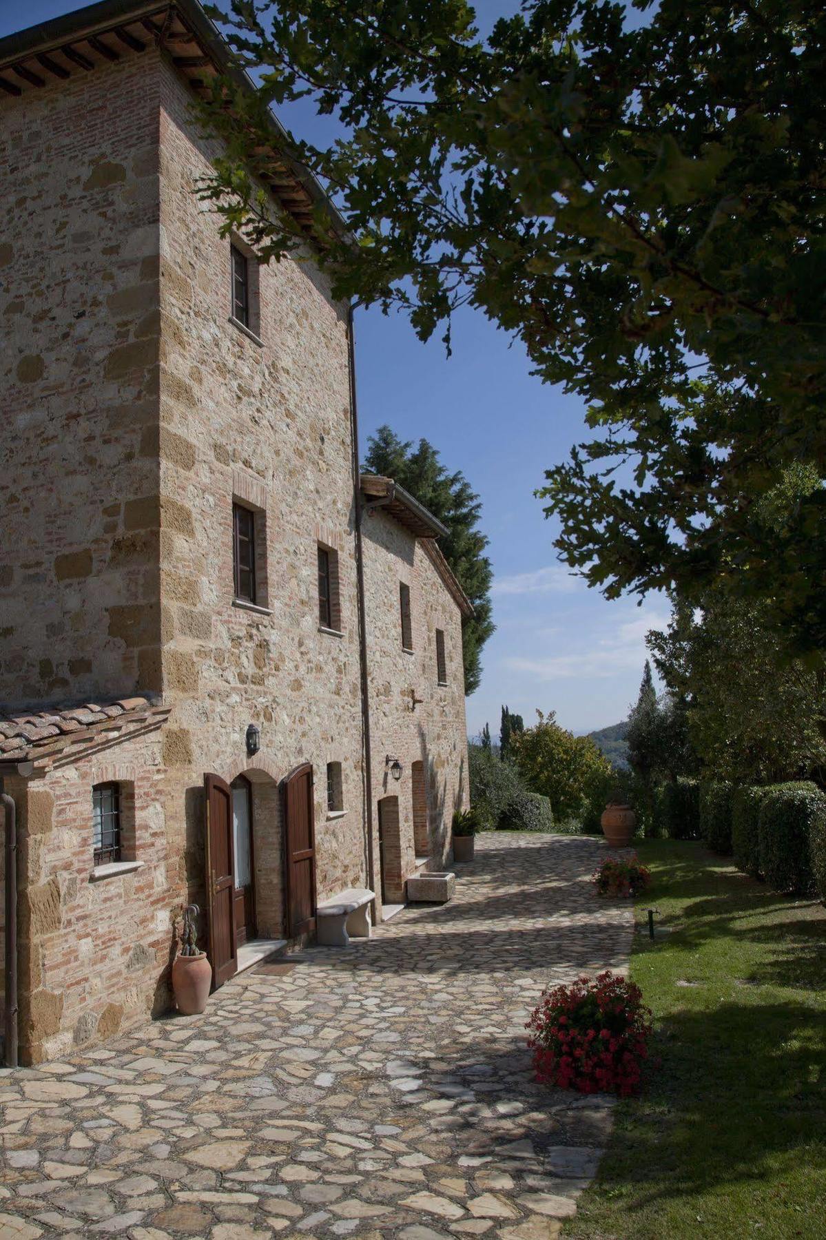 הוילה Montepulciano Stazione Montorio מראה חיצוני תמונה